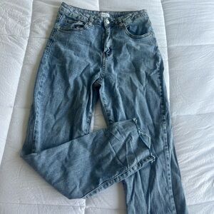 Forever 21 blue jeans